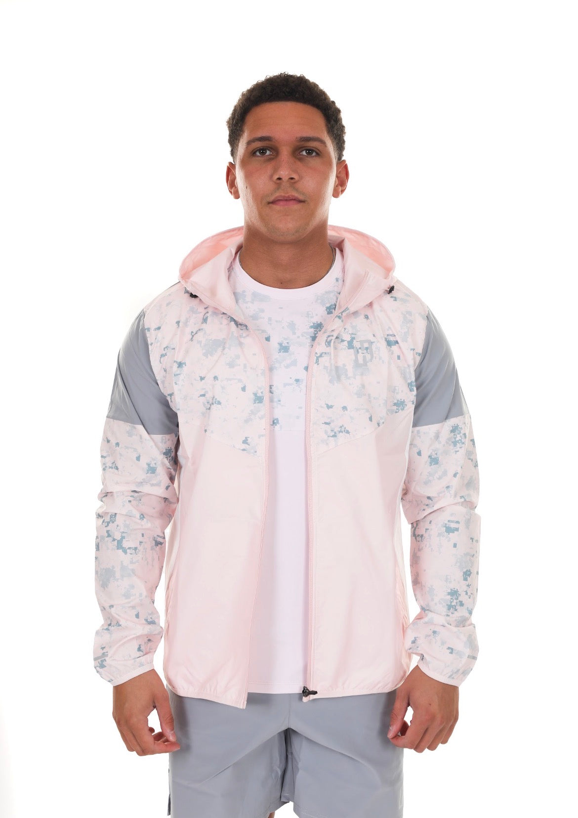 HEDERA DIGITAL 3 PIECE LIGHT PINK