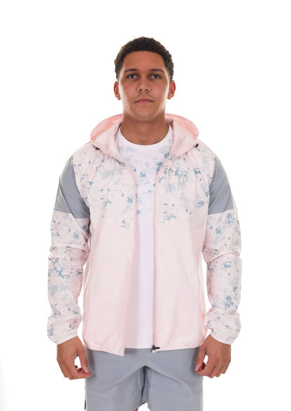 HEDERA DIGITAL 3 PIECE LIGHT PINK