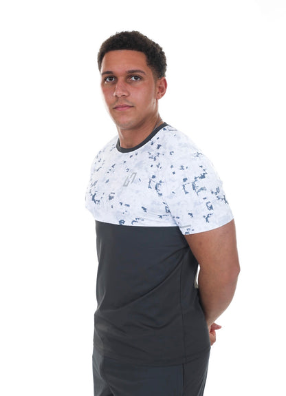 HEDERA DIGITAL 3 PIECE WHITE/GREY