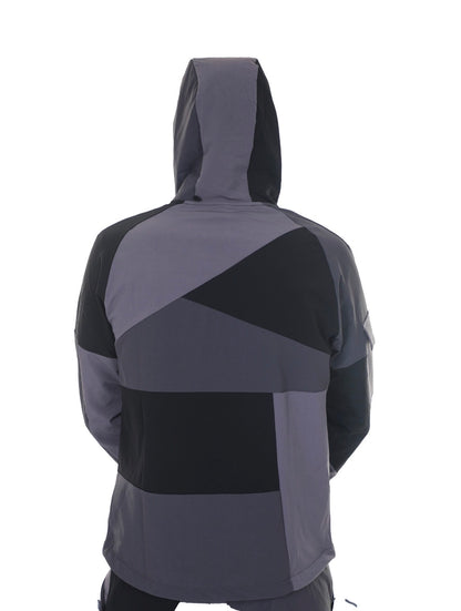 HEDERA GLIDE PANEL TRACKSUIT