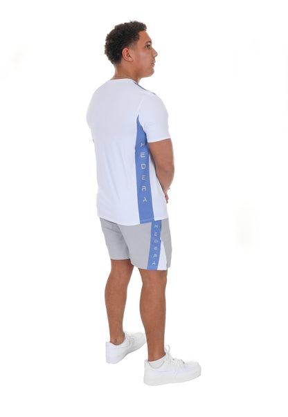 Hedera Vinyl 2 Piece - White