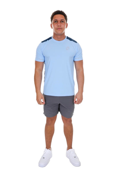 Hedera Vinyl 2 Piece - Light Blue