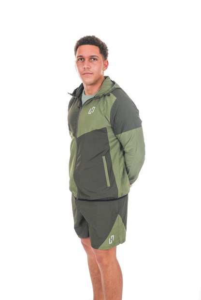 Hedera Patch 3 Piece - Khaki