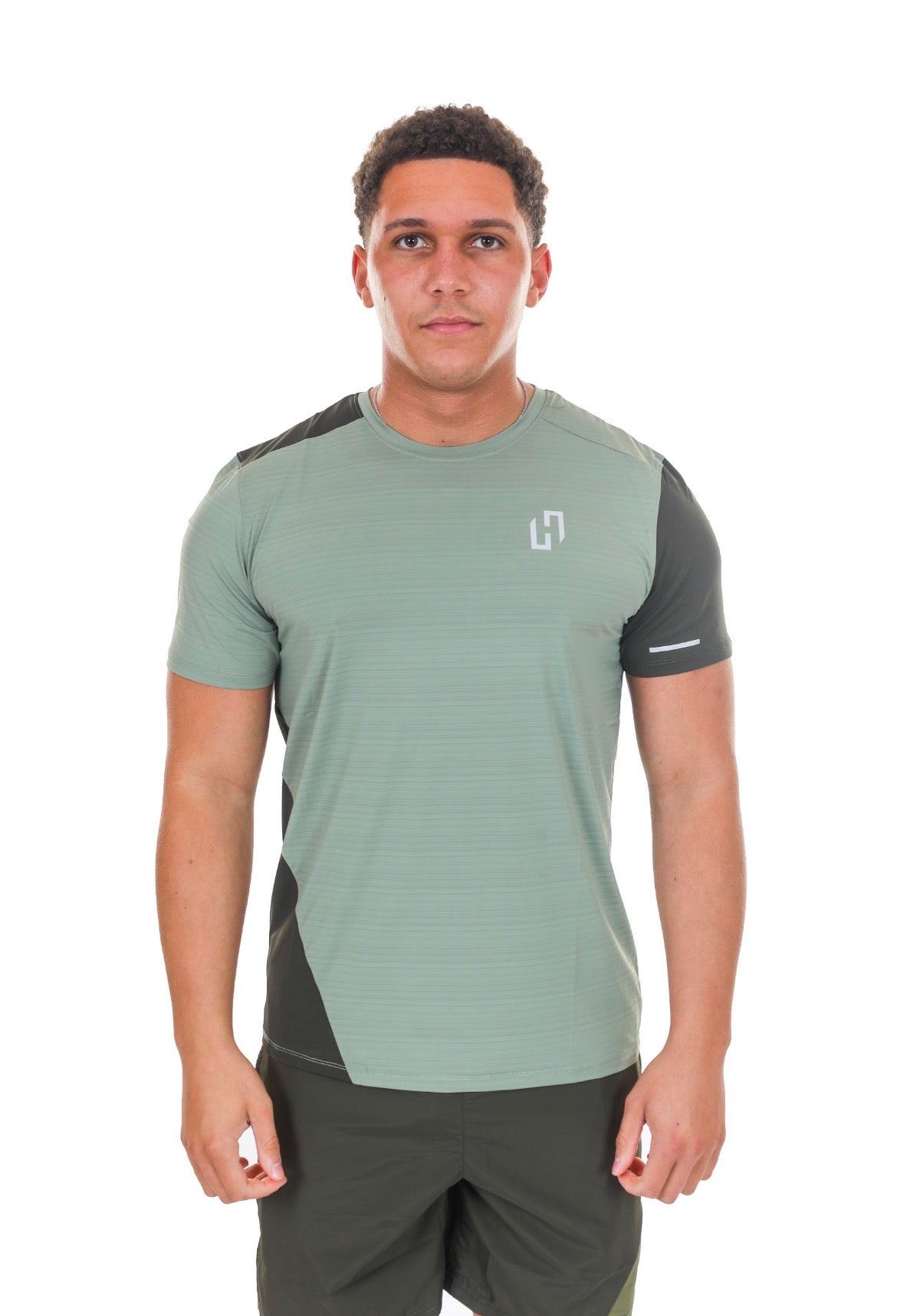 Hedera Patch 3 Piece - Khaki
