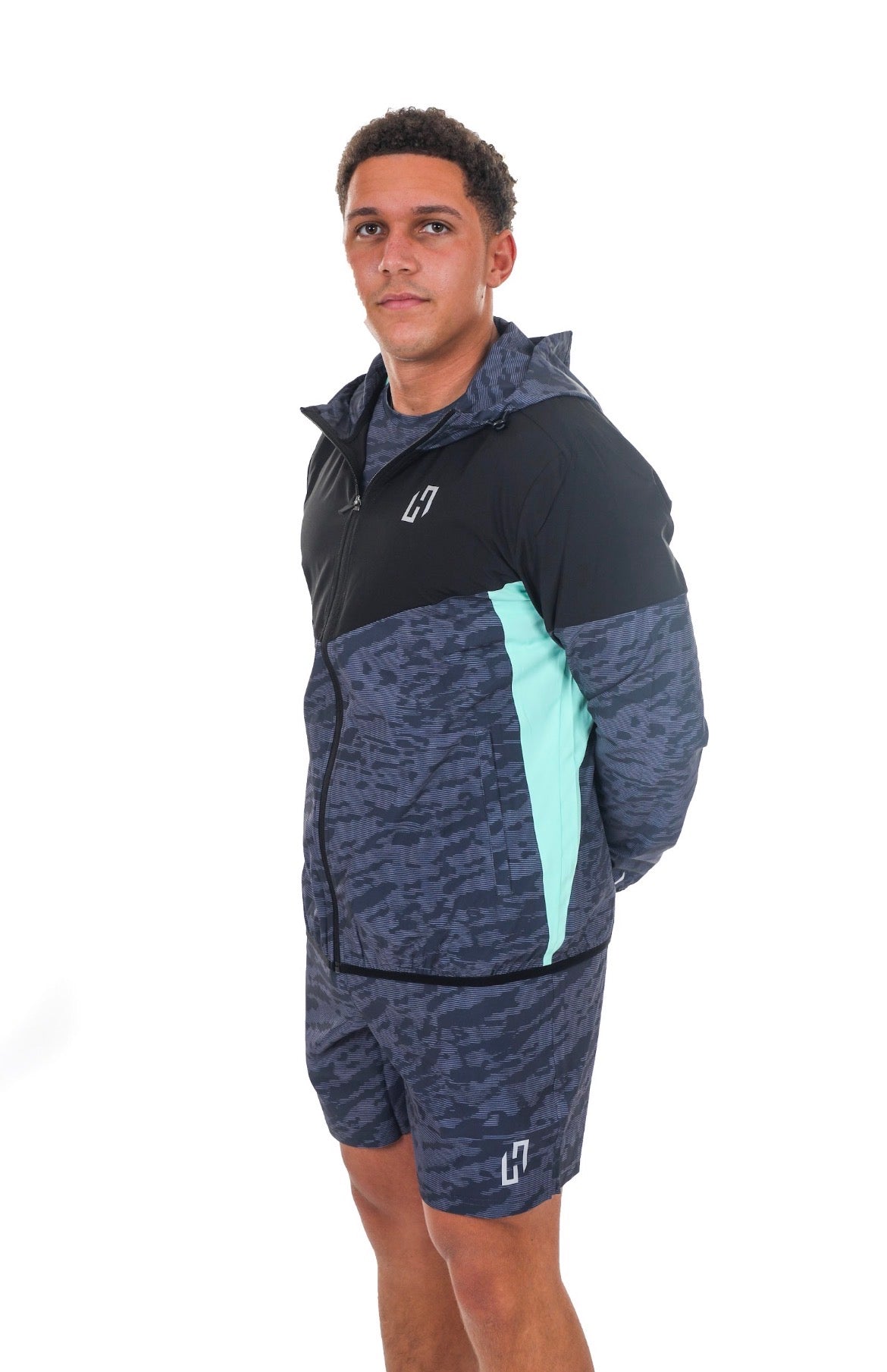 Hedera Tiger 3 Piece - Grey
