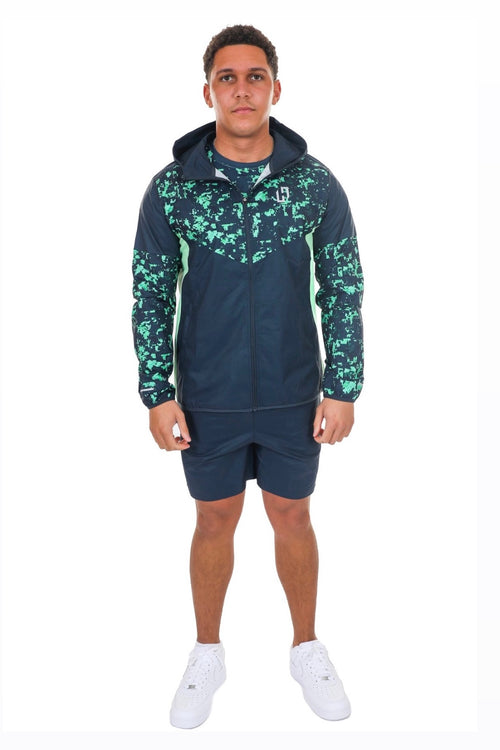 HEDERA DIGITAL 3 PIECE GREEN