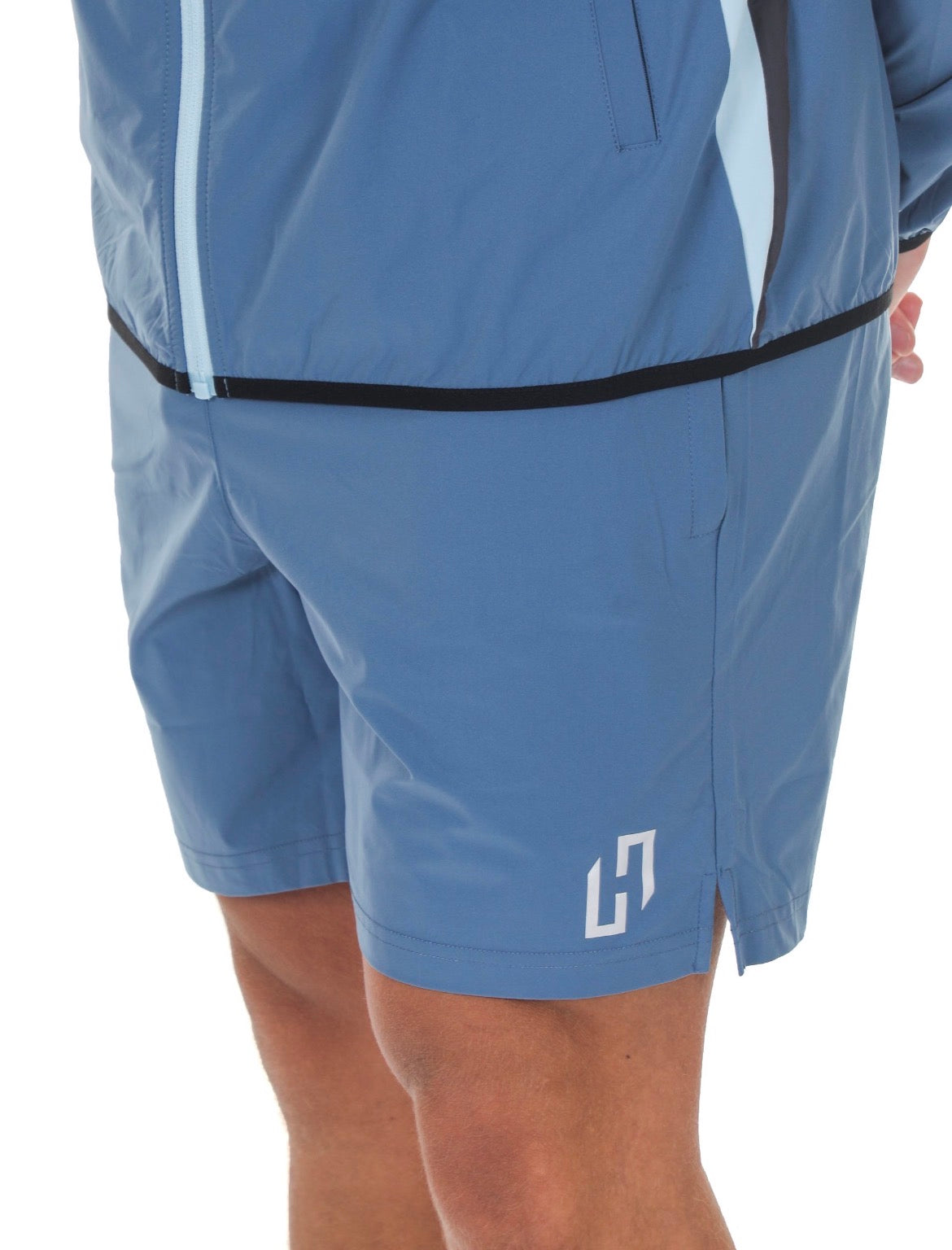 Hedera Vector 3 Piece - Navy