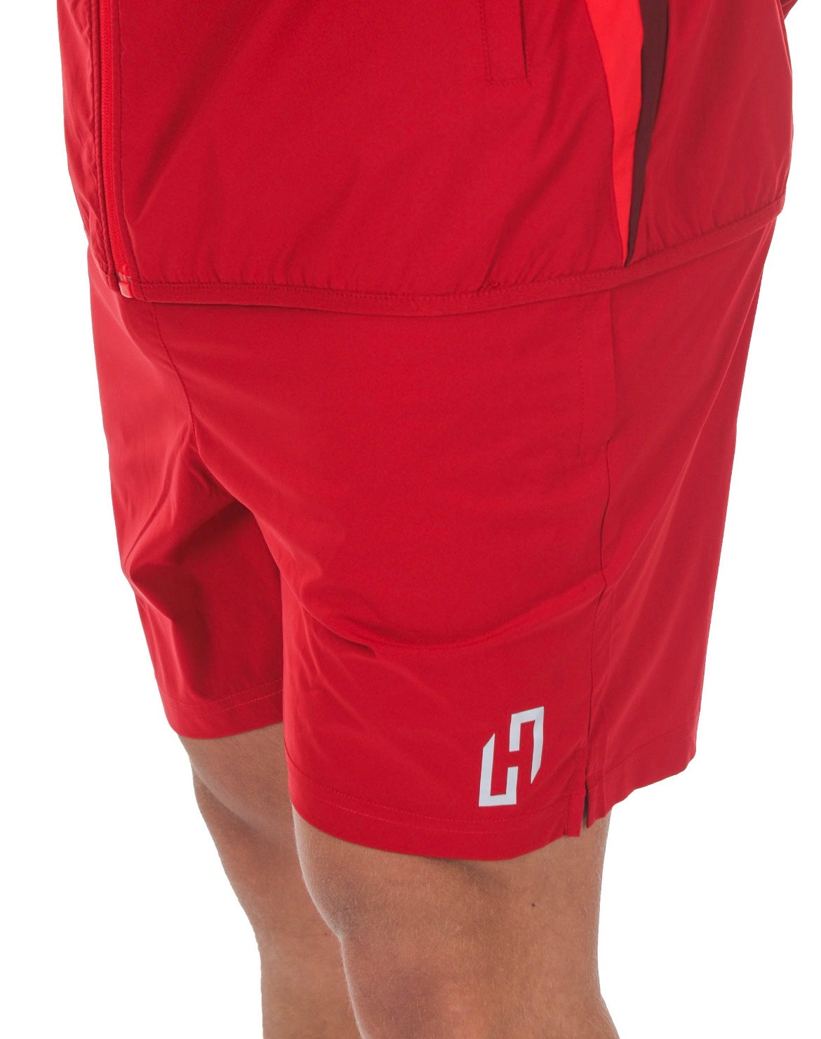 Hedera Vector 3 Piece - Red