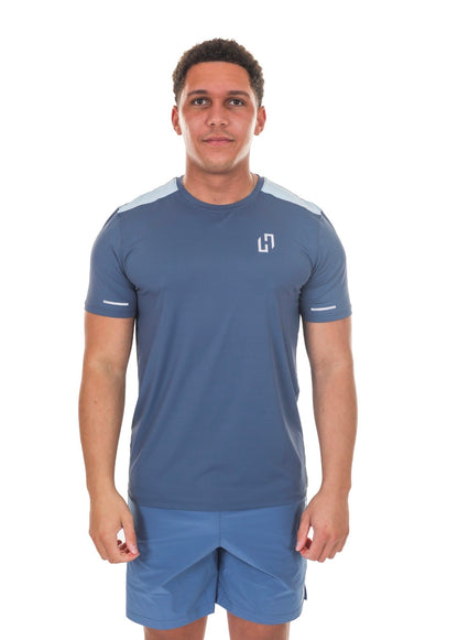 Hedera Vector 3 Piece - Navy