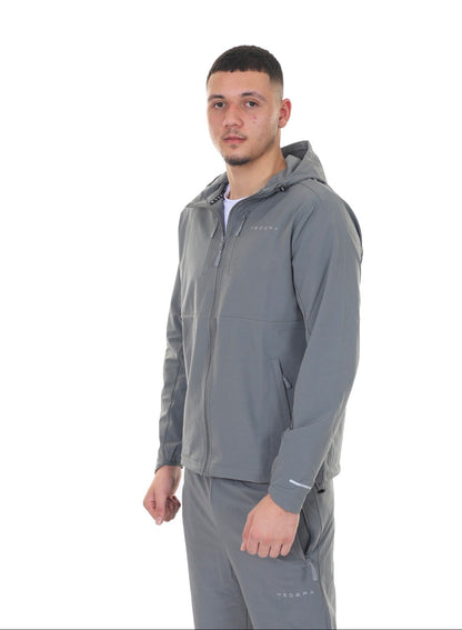 Hedera Rush Tracksuit - Grey