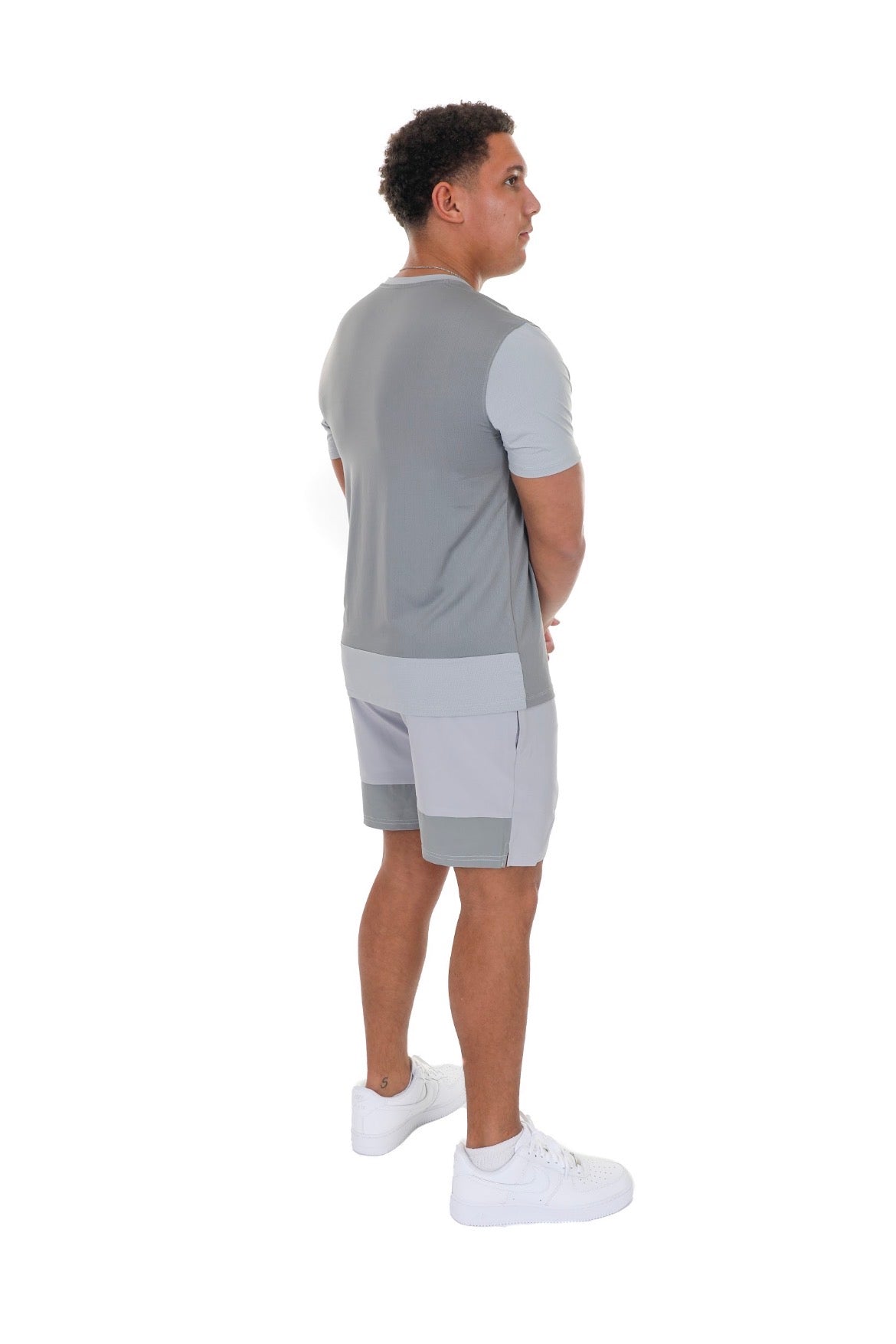 Hedera Base 2 Piece - Grey