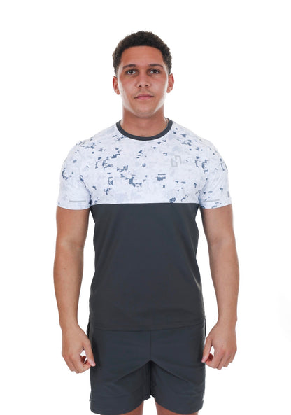 HEDERA DIGITAL 3 PIECE WHITE/GREY