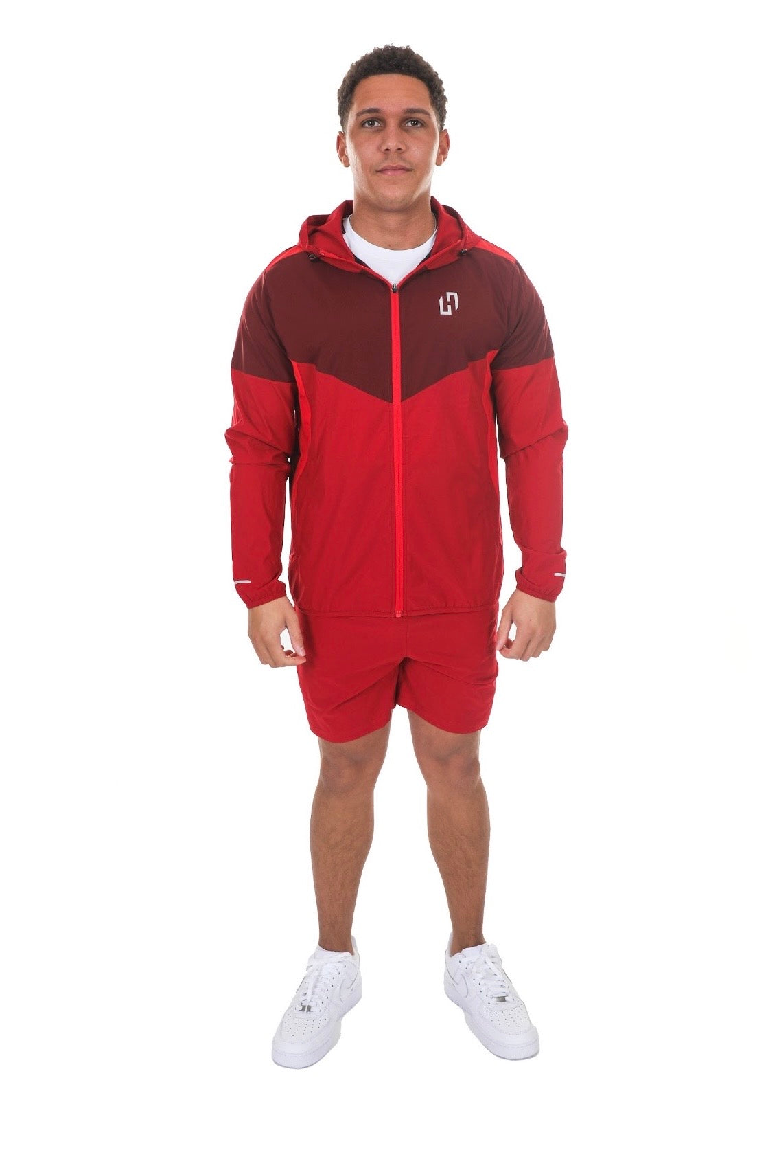 Hedera Vector 3 Piece - Red