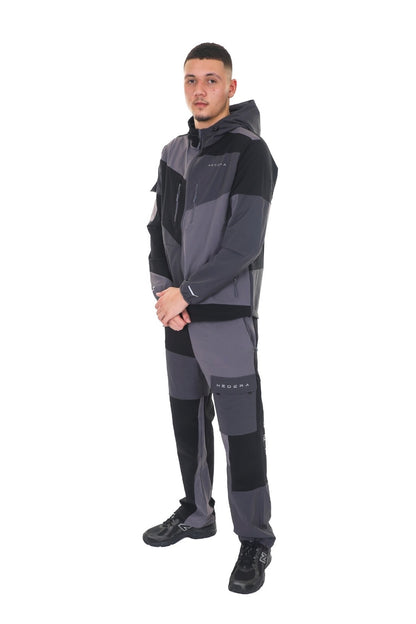 HEDERA GLIDE PANEL TRACKSUIT