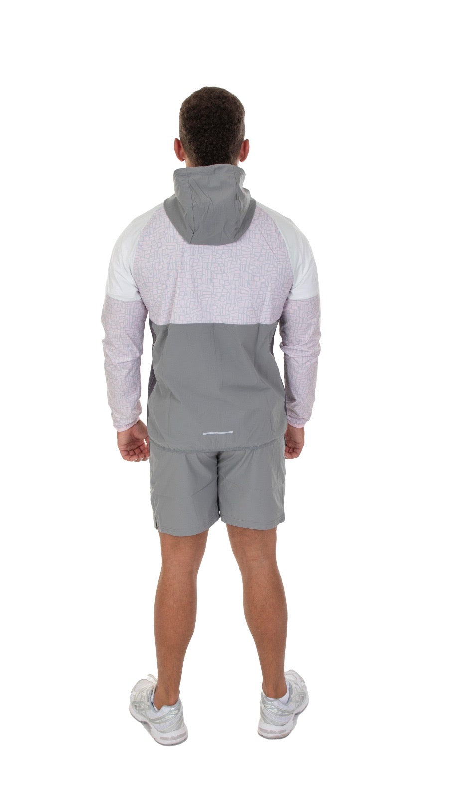 HEDERA STONE 3 PIECE GREY/PINK