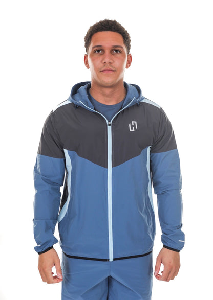 Hedera Vector 3 Piece - Navy