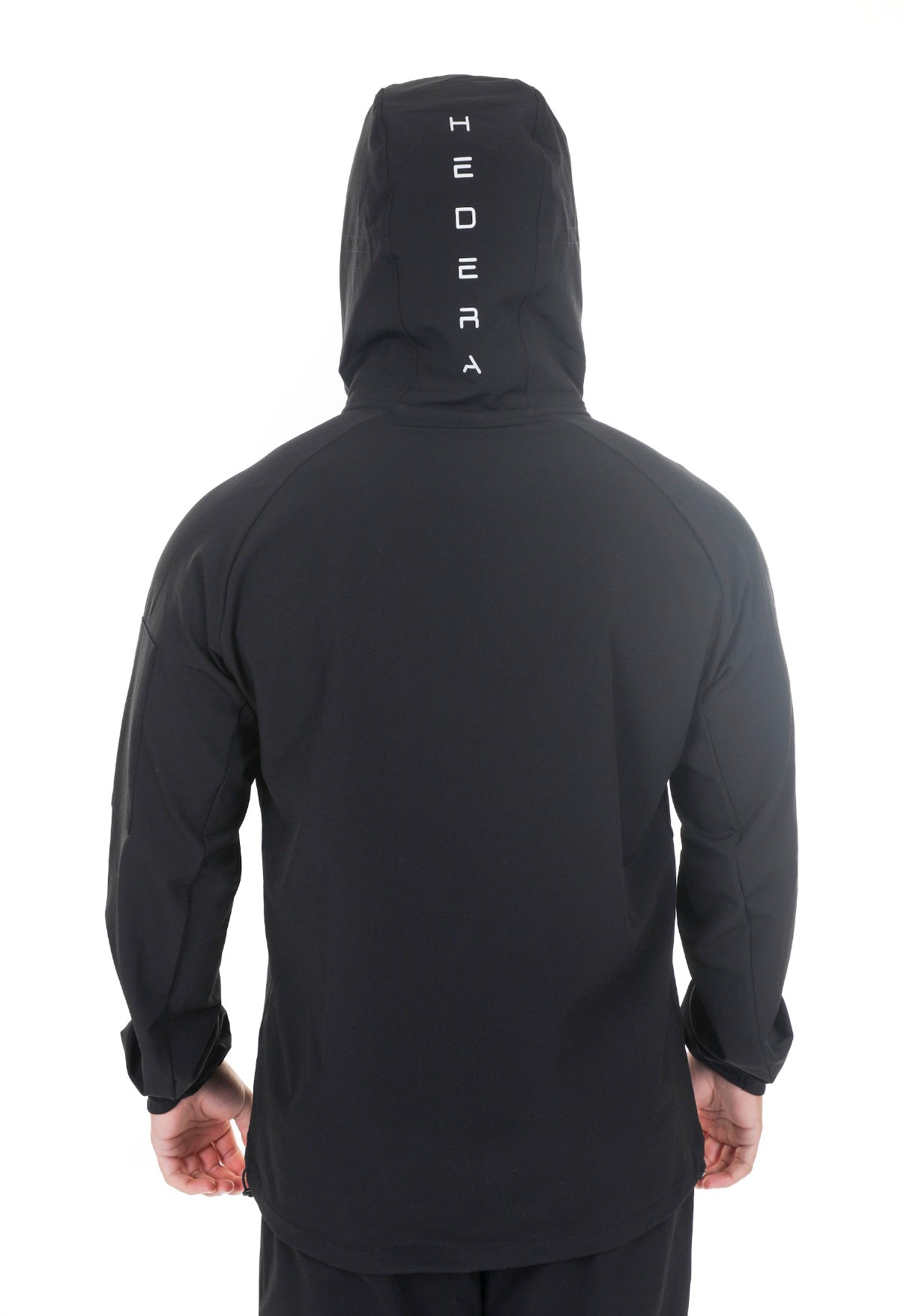 HEDERA SHELL TRACKSUIT BLACK