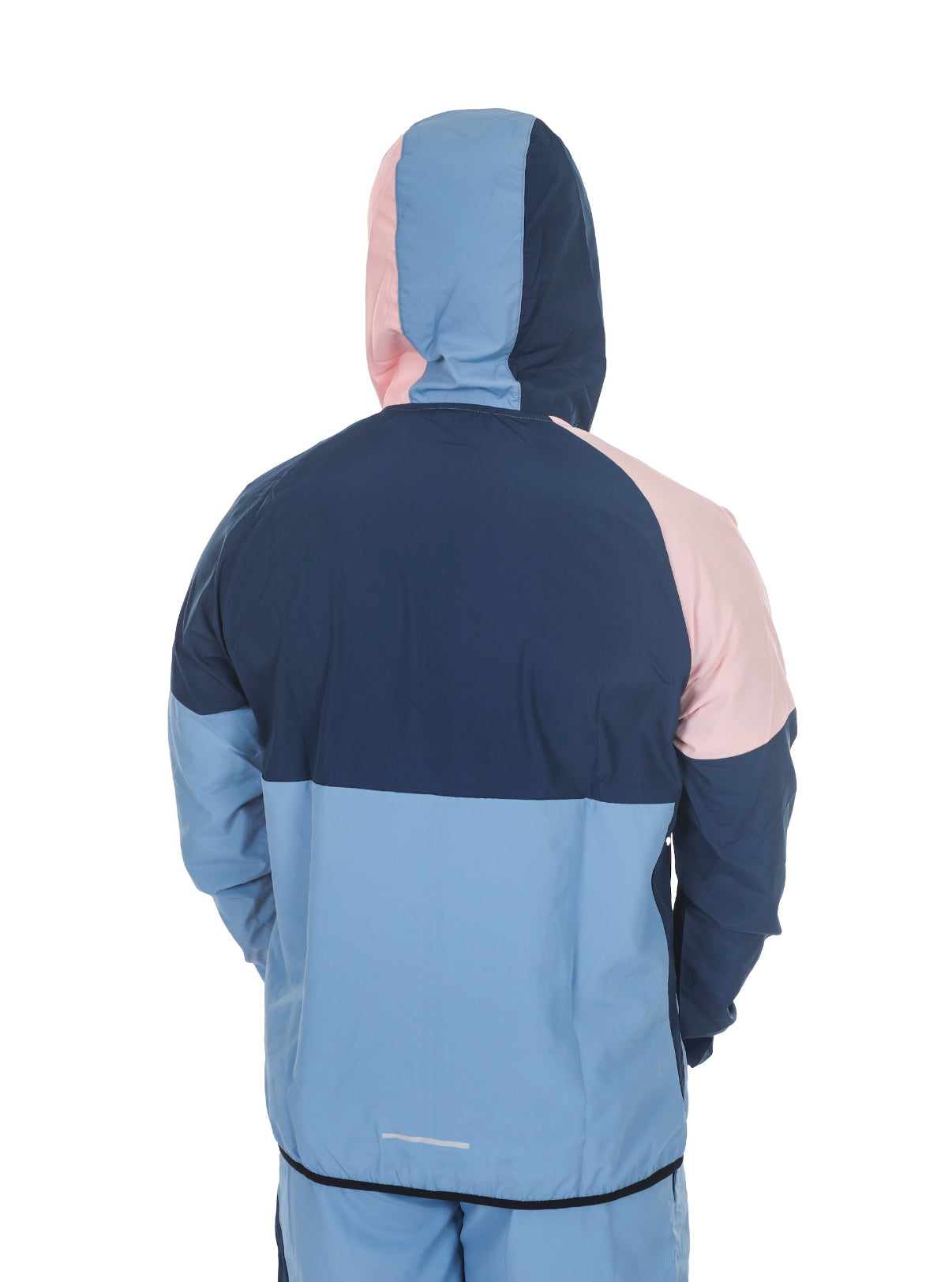 Hedera Patch 3 Piece - Blue / Pink