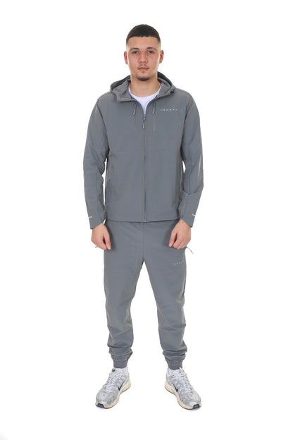 Hedera Rush Tracksuit - Grey