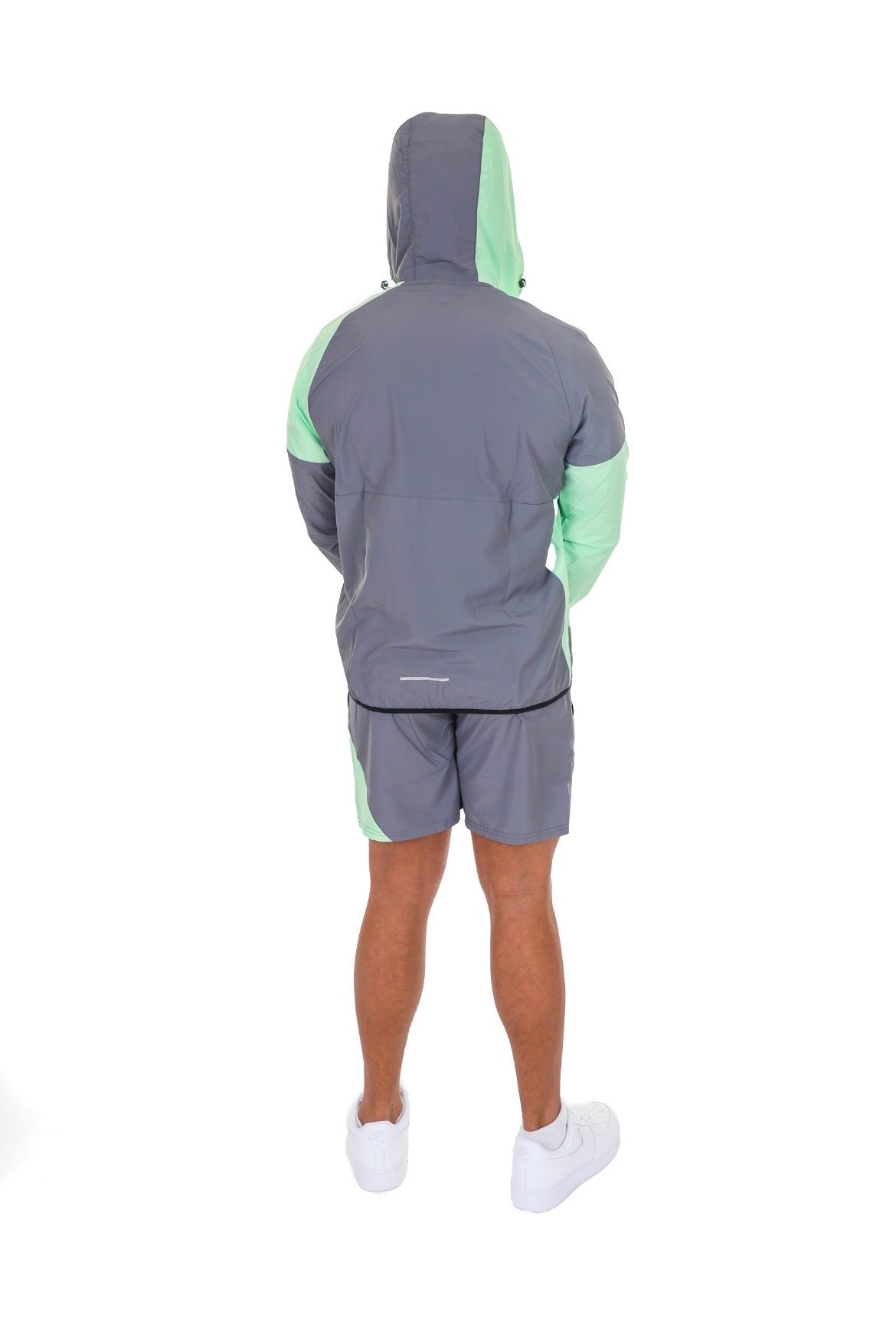 Hedera Patch 3 Piece - Neon / Grey