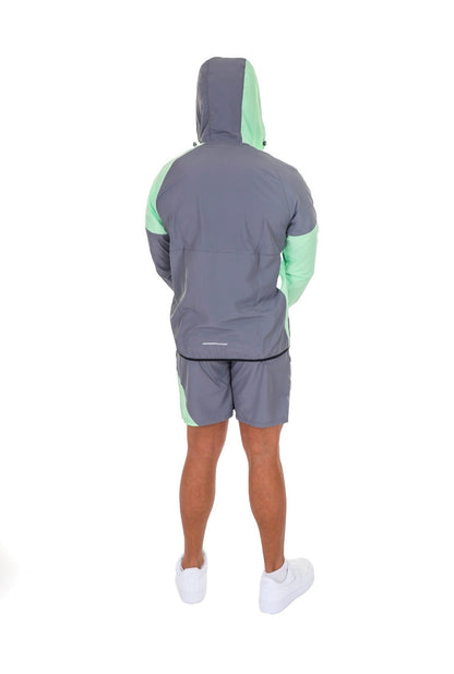 Hedera Patch 3 Piece - Neon / Grey