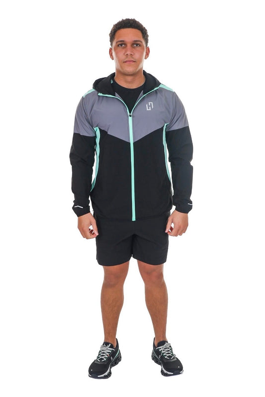 HEDERA VECTOR 3 PIECE BLACK