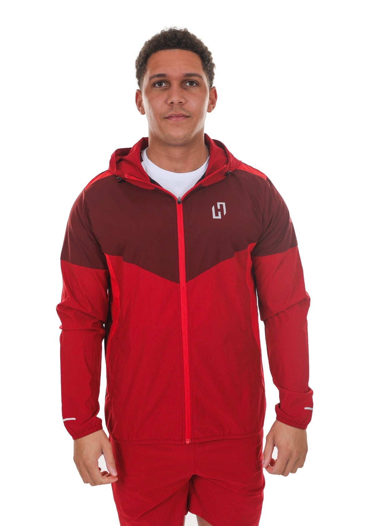 Hedera Vector 3 Piece - Red