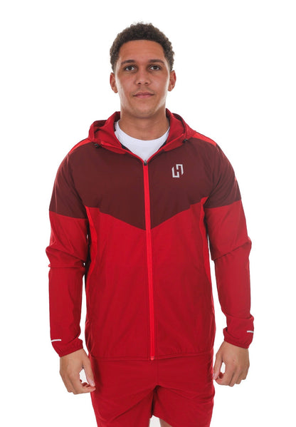 Hedera Vector 3 Piece - Red