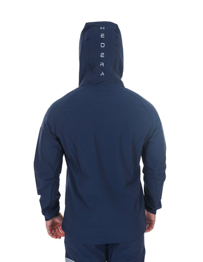 HEDERA SHELL TRACKSUIT ATLANTIC NAVY