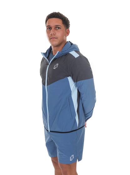 Hedera Vector 3 Piece - Navy