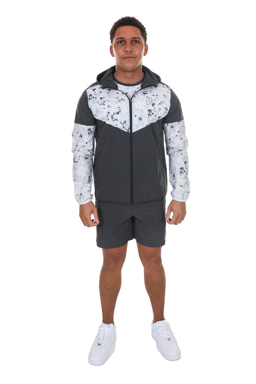 HEDERA DIGITAL 3 PIECE WHITE/GREY