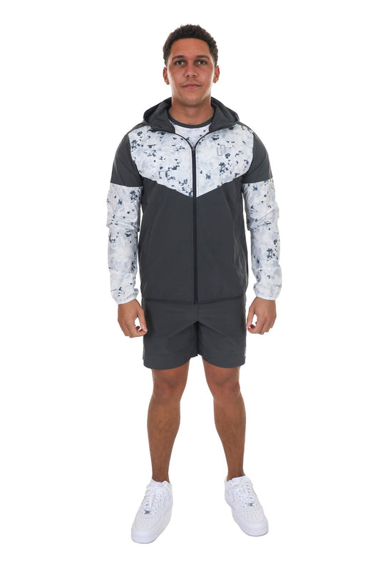 HEDERA DIGITAL 3 PIECE WHITE/GREY