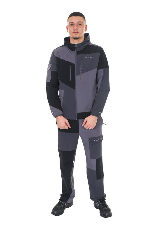 HEDERA GLIDE PANEL TRACKSUIT