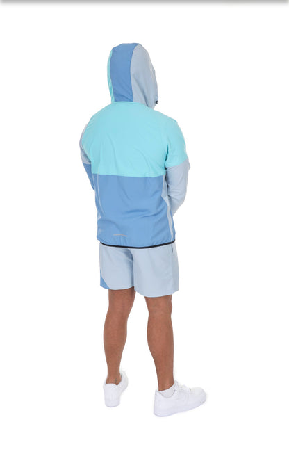 Hedera Patch 3 Piece - Light Blue
