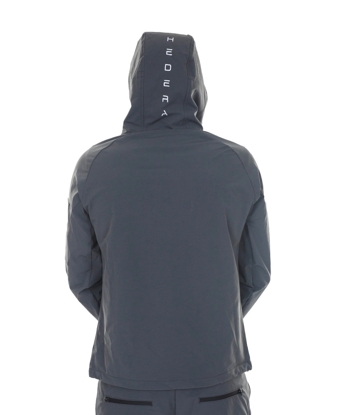 Hedera Shell Tracksuit - Graphite