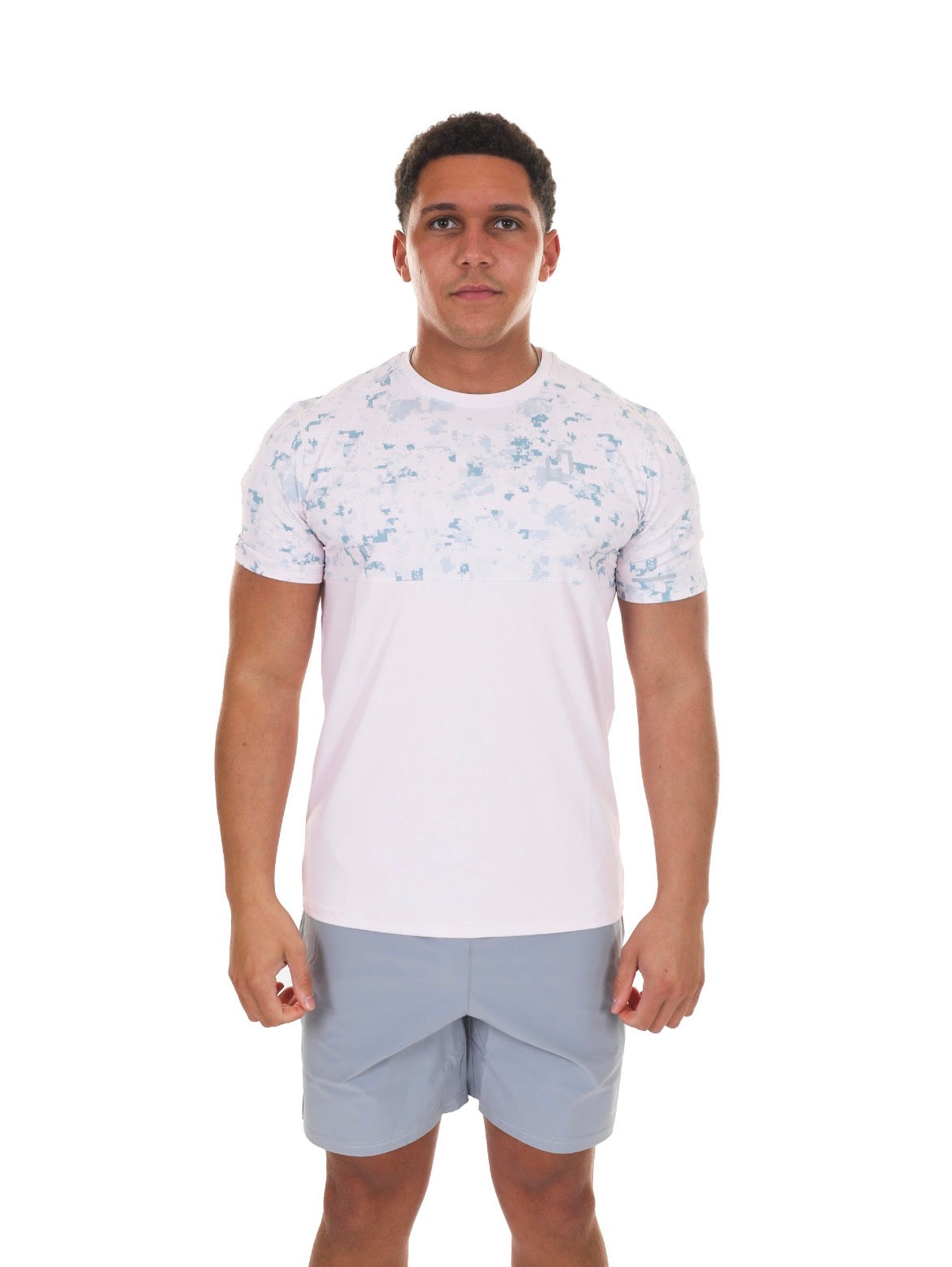 HEDERA DIGITAL 3 PIECE LIGHT PINK