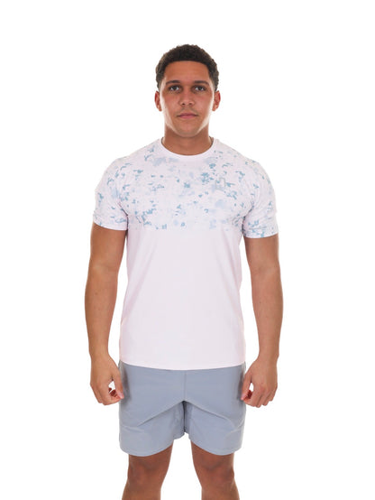 HEDERA DIGITAL 3 PIECE LIGHT PINK