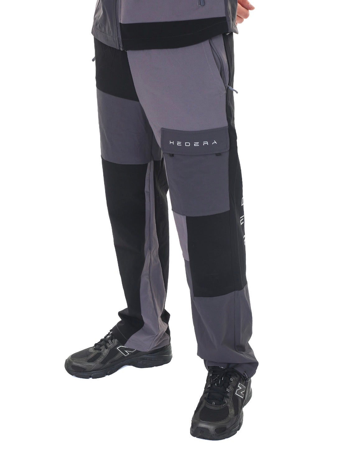 HEDERA GLIDE PANEL TRACKSUIT