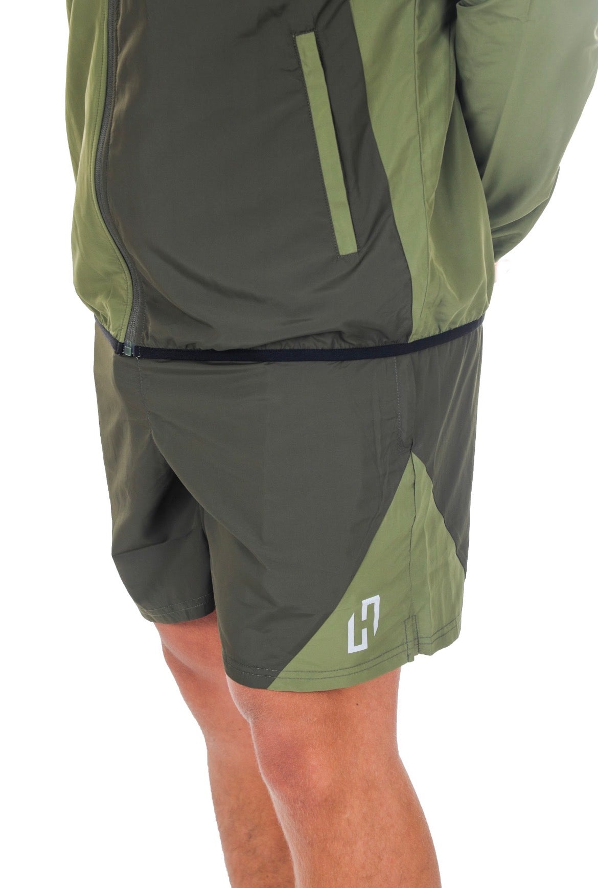 Hedera Patch 3 Piece - Khaki