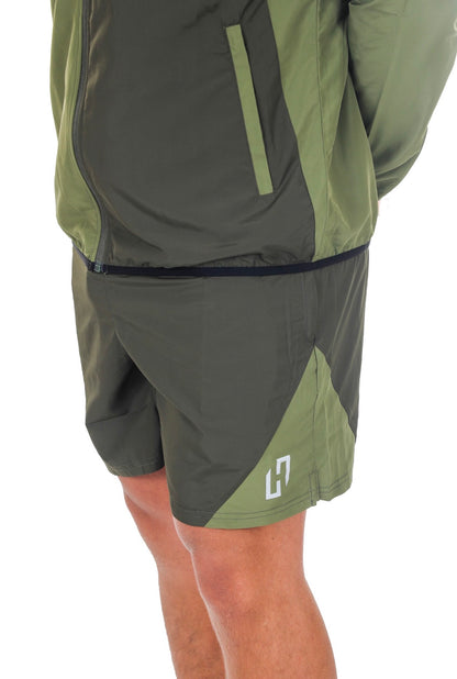 Hedera Patch 3 Piece - Khaki