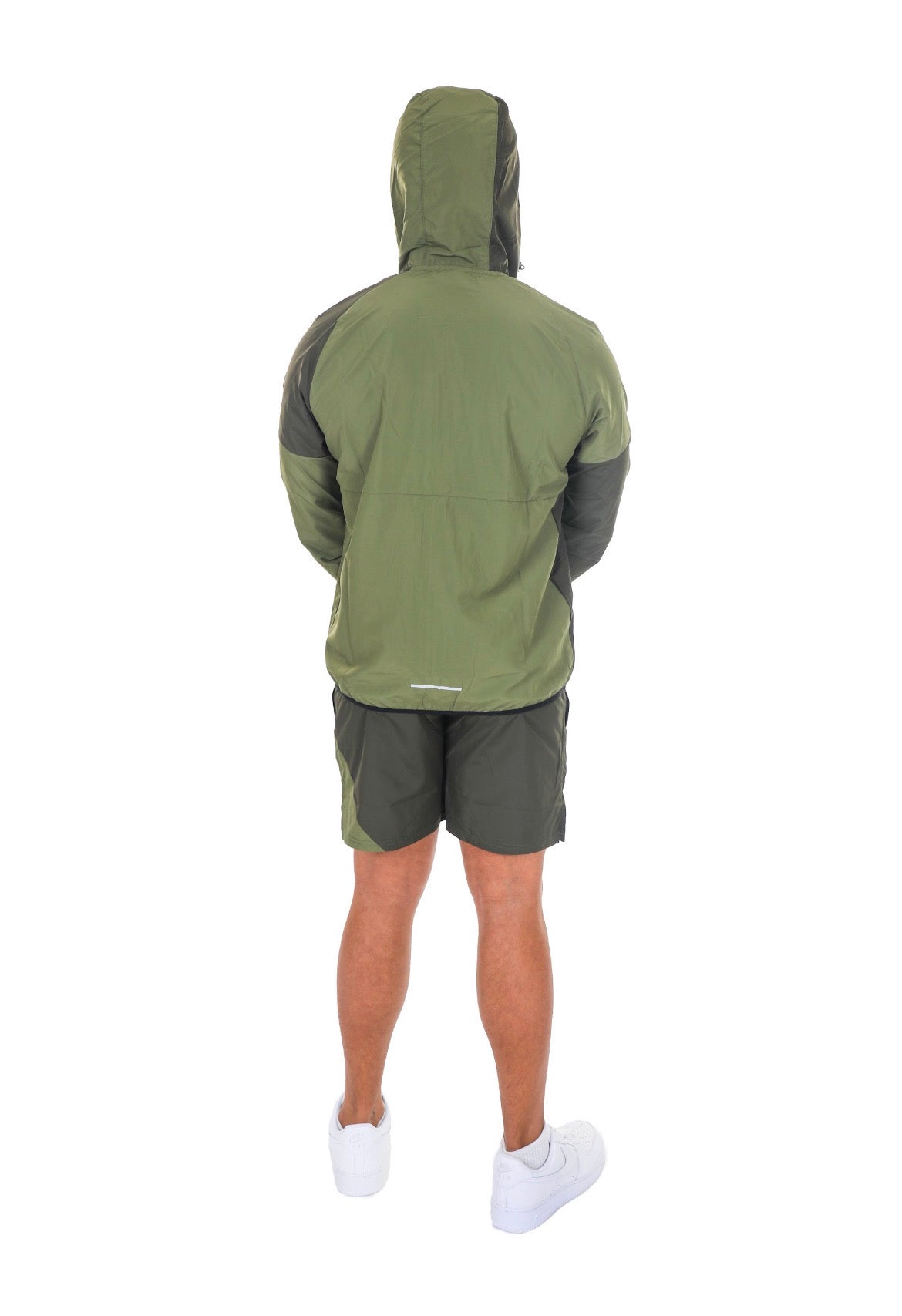 Hedera Patch 3 Piece - Khaki