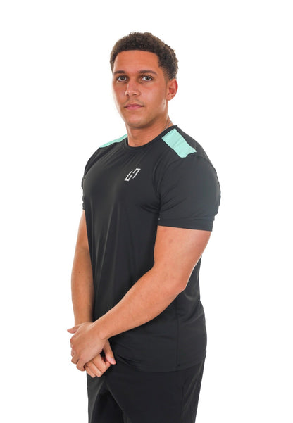 HEDERA VECTOR 3 PIECE BLACK