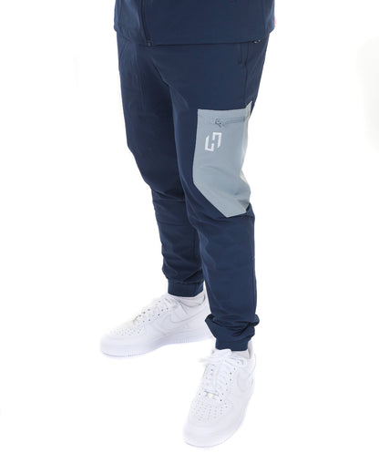 HEDERA SHELL TRACKSUIT ATLANTIC NAVY