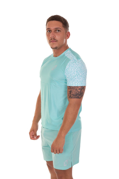 HEDERA STONE 3 PIECE AQUA