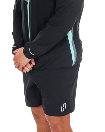 HEDERA VECTOR 3 PIECE BLACK