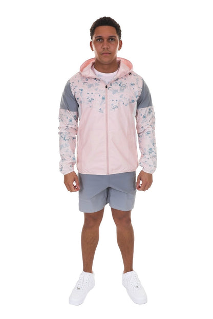 HEDERA DIGITAL 3 PIECE LIGHT PINK