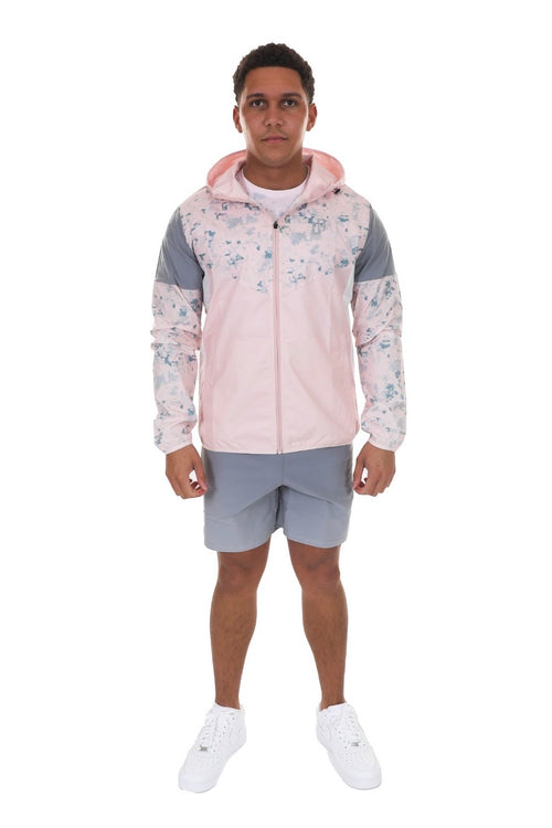 HEDERA DIGITAL 3 PIECE LIGHT PINK