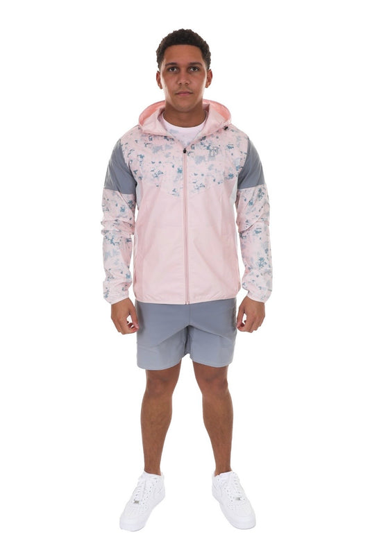 HEDERA DIGITAL 3 PIECE LIGHT PINK