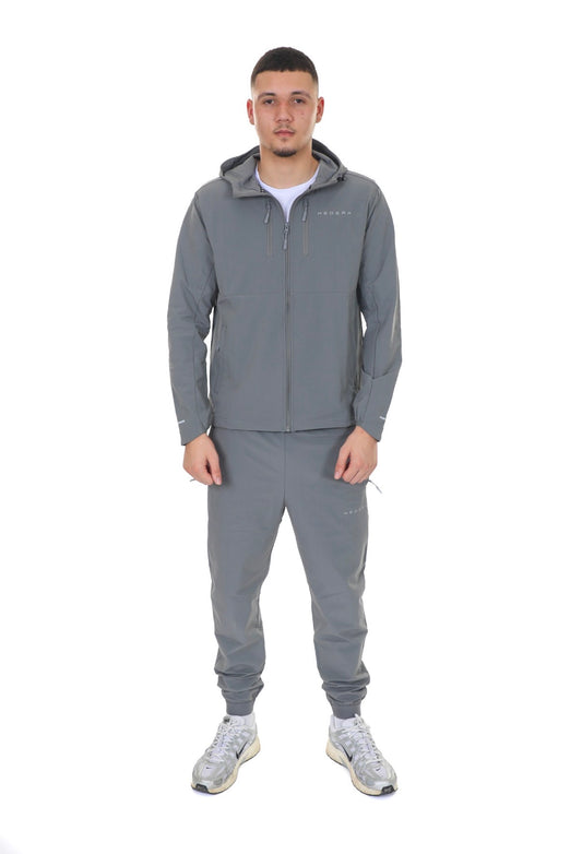 HEDERA RUSH TRACKSUIT GREY