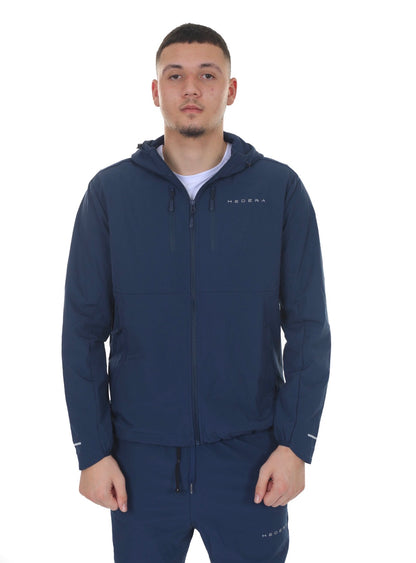 HEDERA RUSH TRACKSUIT NAVY